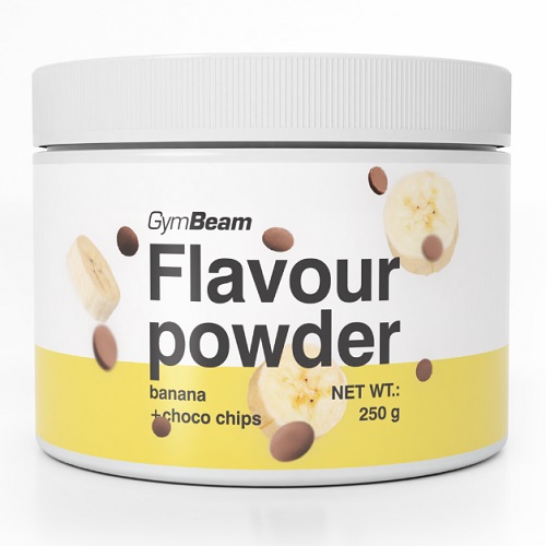 Gym Beam Flavour Powder, 250 Grams